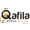 Graphic Designing for Qafila Express Travels